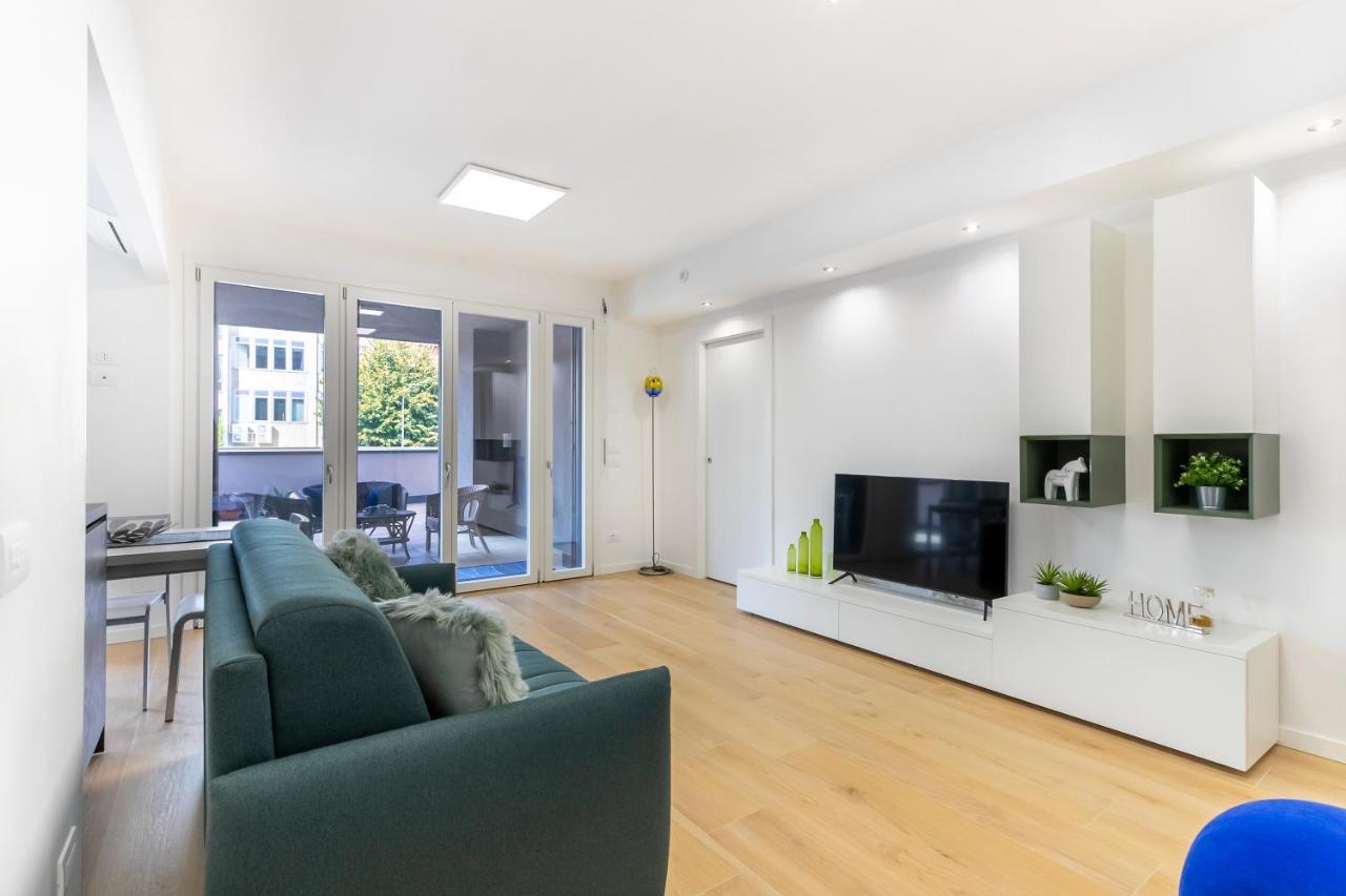 Appartamento San Giovanni - Affitti Brevi Italia Milano Dış mekan fotoğraf