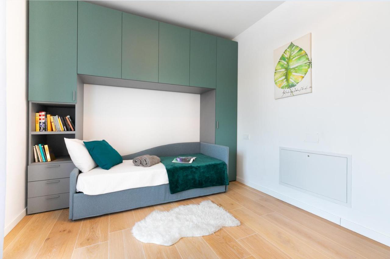 Appartamento San Giovanni - Affitti Brevi Italia Milano Dış mekan fotoğraf
